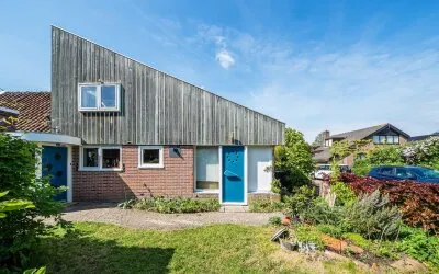 Vrijstaande woning te koop: Werfstraat 15, Noord-Scharwoude West Noord-Scharwoude