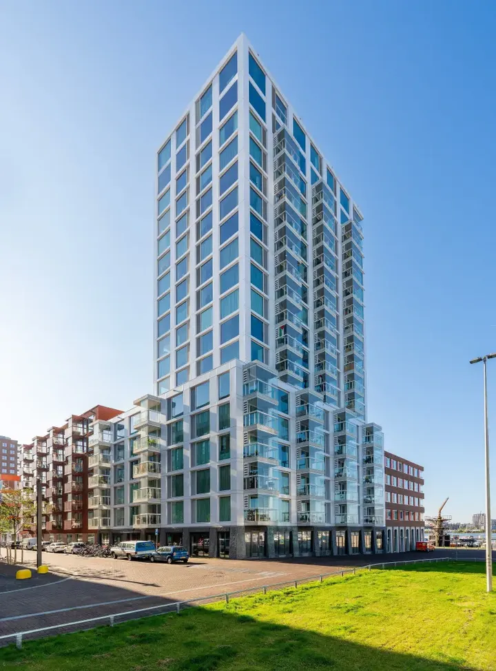 Appartement te huur: Werfstraat 18, NDSM terrein Amsterdam