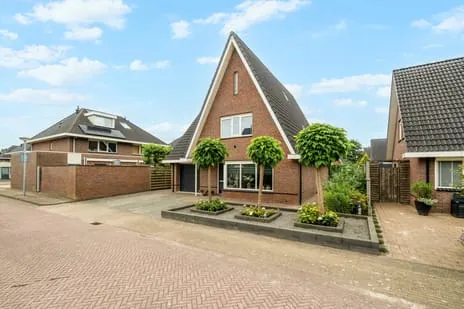 Vrijstaande woning te koop: Werfstraat 20, Wieringerwerf Centrum Wieringerwerf