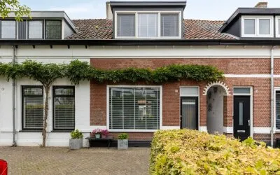 Tussenwoning te koop: Werfstraat 27, Ginneken Breda