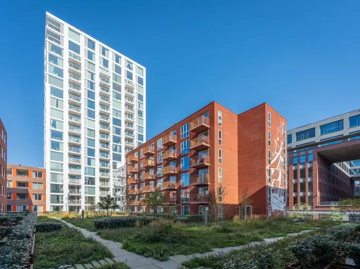 Appartement te huur: Werfstraat 270, NDSM terrein Amsterdam