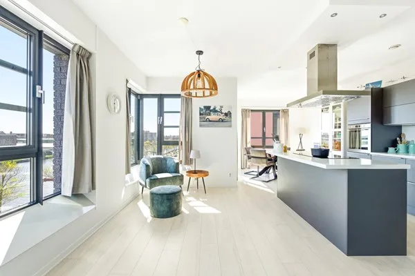 Appartement te koop: Werfstraat 34, Patrimoniumbuurt Haarlem
