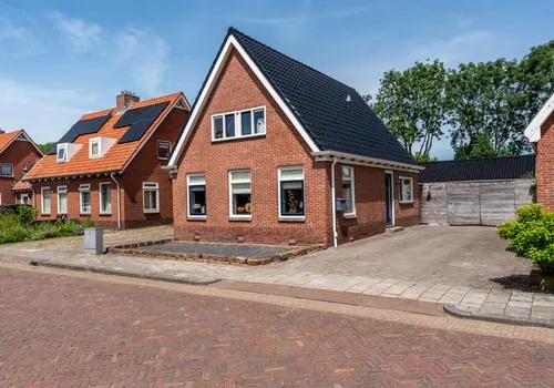Vrijstaande woning te koop: Werfstraat 37, Parkwijk Stadskanaal