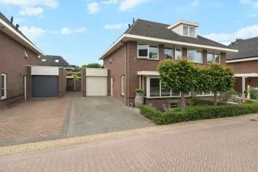 Twee-onder-één-kap te koop: Werfstraat 39, Wieringerwerf Centrum Wieringerwerf