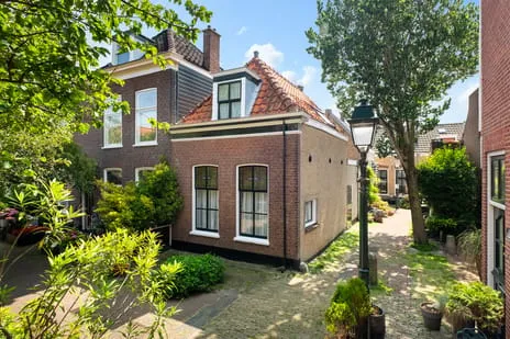 Tussenwoning te koop: Werfstraat 40, Scheveningen Badplaats 'S-Gravenhage