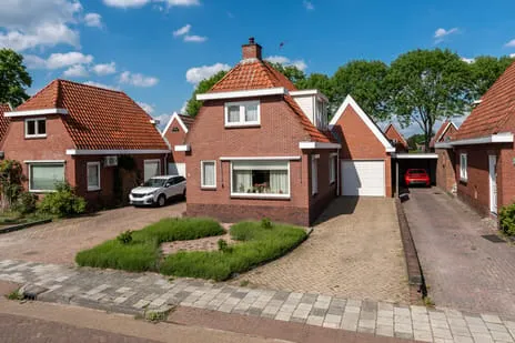 Vrijstaande woning te koop: Werfstraat 5, Parkwijk Stadskanaal