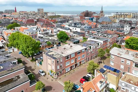 Appartement te koop: Werfstraat 83, Scheveningen Badplaats 'S-Gravenhage