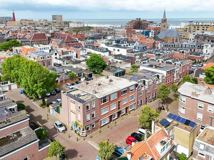 Appartement te koop: Werfstraat 83, Scheveningen Badplaats 'S-Gravenhage
