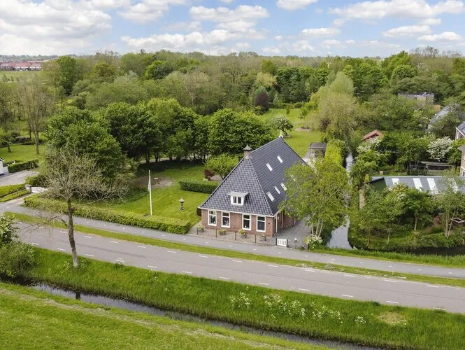 Vrijstaande woning te koop: Wergeasterdyk 44, Goutum Goutum