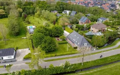 Detached house for sale: Wergeasterdyk 44, Goutum Goutum