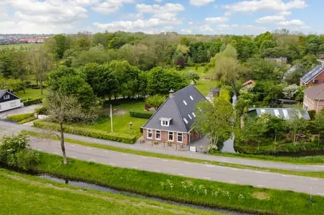 Vrijstaande woning te koop: Wergeasterdyk 44, Goutum Goutum