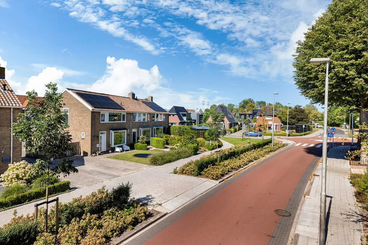 Hoekwoning te koop: Wergeasterdyk 6, Goutum