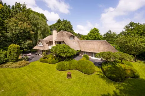 Vrijstaande woning te koop: Werkdroger 7, Steenbergen Laren (Nh)