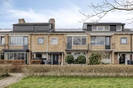 Tussenwoning te koop: Werkendelslaan 35, Oud Zuid Heiloo