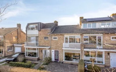Tussenwoning te koop: Werkendelslaan 47, Heiloo