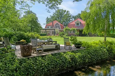 Vrijstaande woning te koop: Werkhorst 5, Reestlanden Meppel