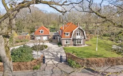 Vrijstaande woning te koop: Werkhorst 5, Reestlanden Meppel