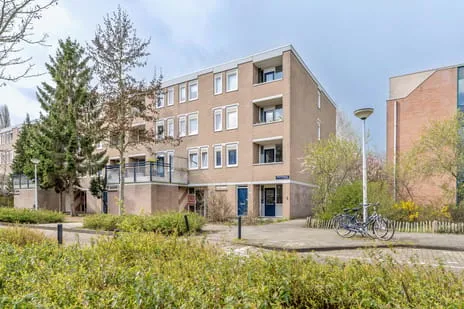Appartement te koop: Werkhovenstraat 14, Gein 2 Amsterdam