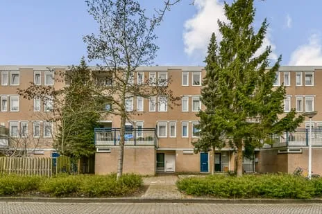 Appartement te koop: Werkhovenstraat 24, Gein 2 Amsterdam