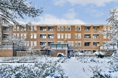 Appartement te koop: Werkhovenstraat 64, Gein 2 Amsterdam