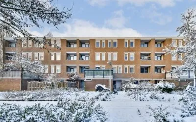 Appartement te koop: Werkhovenstraat 64, Amsterdam