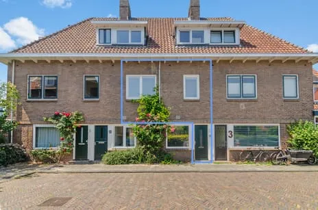Studio for sale: Werkspoorplein 3A, Elinkwijk en omgeving Utrecht