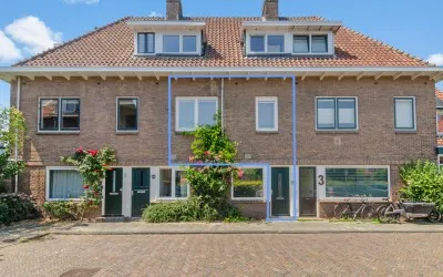 Studio te koop: Werkspoorplein 3A, Elinkwijk en omgeving Utrecht