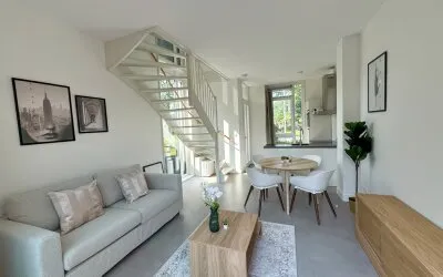 Hoekwoning te koop: Werktuigstraat 64, Terrasdorp Amsterdam
