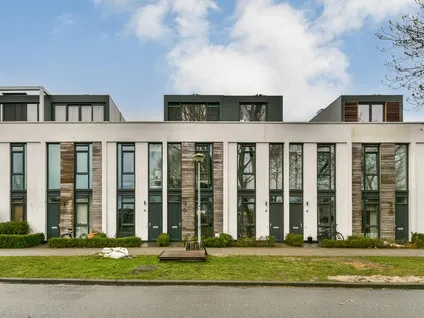 Tussenwoning te koop: Werktuigstraat 72, Terrasdorp Amsterdam