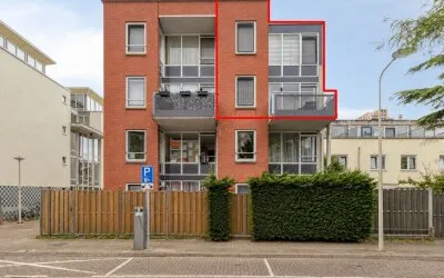 Appartement te koop: Werkzijde 35, Zijden, Steden en Zichten 'S-Gravenhage