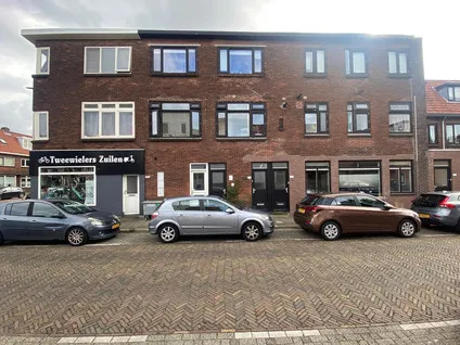 Studio te huur: Werner Helmichstraat 149D, Julianapark en omgeving Utrecht