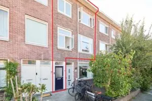 Appartement te koop: werner helmichstraat 87, Utrecht