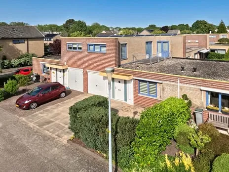 Tussenwoning te koop: Wernerstraat 9, Badhoevedorp Bouwlust Badhoevedorp
