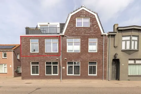 Appartement te koop: Wernhoutseweg 120D, Wernhout Wernhout