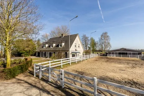 Vrijstaande woning te koop: Wernhoutseweg 159, Verspreide huizen Wernhout Wernhout