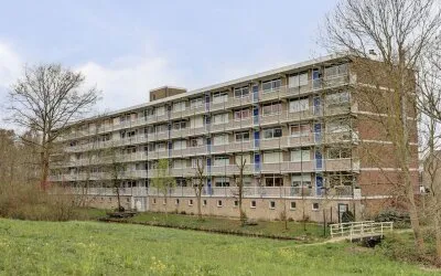 Appartement te koop: Werumeus Buninglaan 114, Vondelwijk Waddinxveen