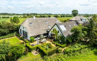 Vrijstaande woning te koop: Werverdijk 18, Verspreide huizen Lage Land Wapenveld