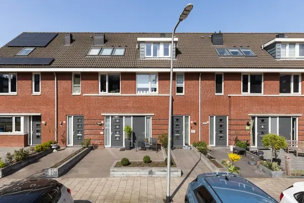 Appartement te koop: Wesdijkleede 13, Barendrecht
