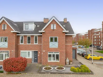 Hoekwoning te koop: Wesdijkleede 41, Ter Leede Barendrecht