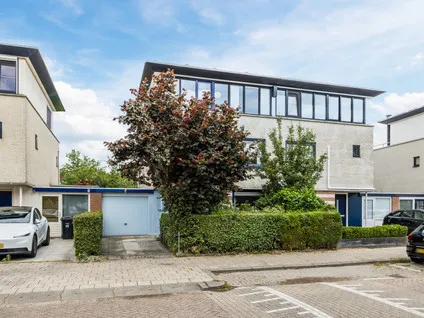 Tussenwoning te koop: Wessel Ilckenstraat 16, Zevenkamp Rotterdam