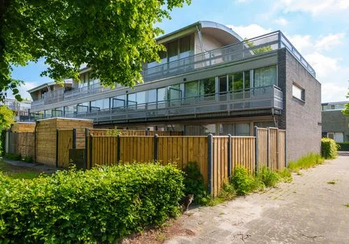 Appartement te koop: Wessel Ilckenstraat 3, Muziekwijk N.-Zuidoost Almere