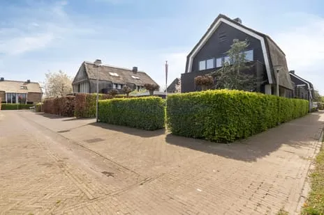 Vrijstaande woning te koop: Wessel Couzijnhof 39, Rijkerswoerd-Oost Arnhem
