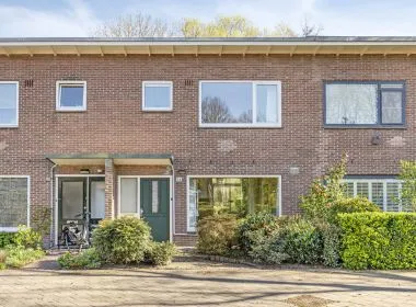 Tussenwoning te koop: Wessel Gansfortstraat 54, Confuciusbuurt Amsterdam