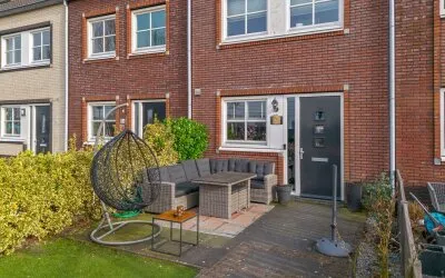 Tussenwoning te koop: Wessel Ilckenlaan 32, De Ladder Zuid Beverwijk