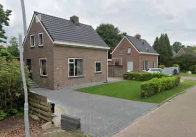 Vrijstaande woning te koop: Wessel Jan Knotlaan 1, 2e Exloërmond West 2E Exloërmond