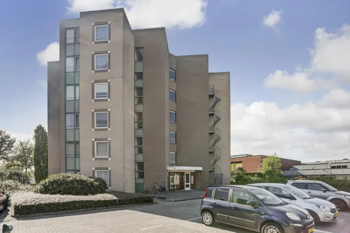 Koopwoning: Wesseler-nering 47-3 in Enschede - €275.000 - 95m²