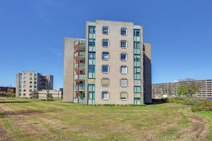 Appartement te koop: Wesseler-nering 49-14, Enschede
