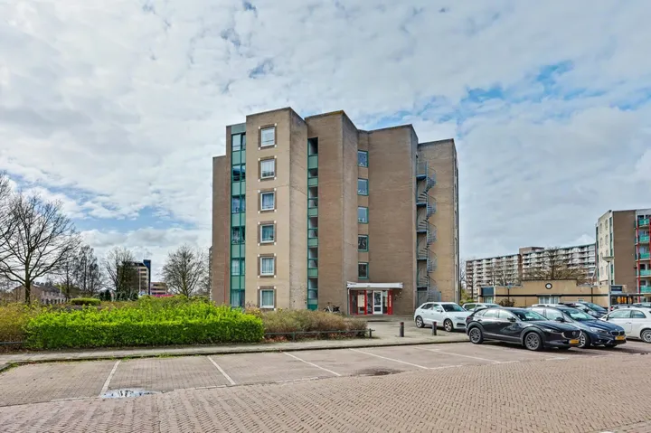 Appartement te koop: Wesseler-nering 49-4, Enschede