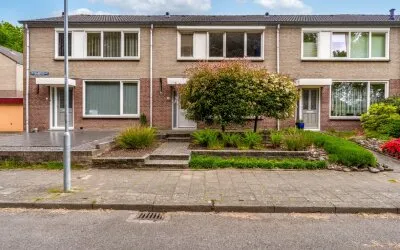 Tussenwoning te koop: Wesselinusstraat 37, Beek Beek