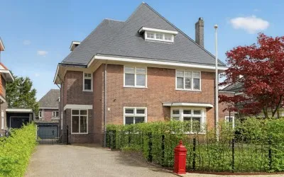 Vrijstaande woning te koop: Wesselmanlaan 18, Steenweg en omgeving Helmond